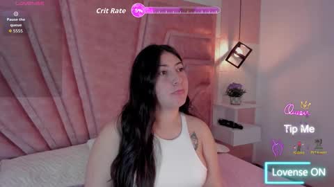 Antonella online show from 03/12/26, 10:49