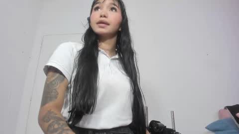 ANTONELLA online show from 02/22/25, 07:25
