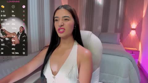 Snapshot of antonella_grayy chatting on 11/29/25, 11:35 Antonella Grayy online show from 11/29/25, 11:35