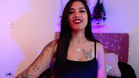 Antonella online show from 12/24/24, 07:28