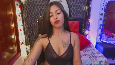 Antonella online show from 01/13/25, 11:06