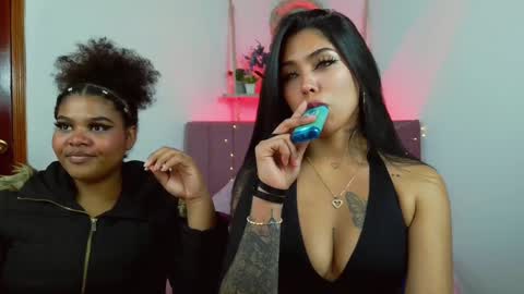Antonella online show from 01/28/25, 07:22