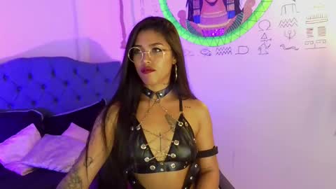 Antonella online show from 02/24/25, 08:38