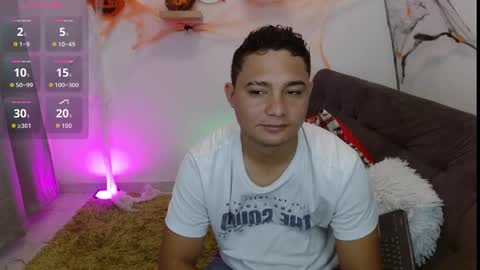 Antonella y Brian online show from 10/29/25, 06:42