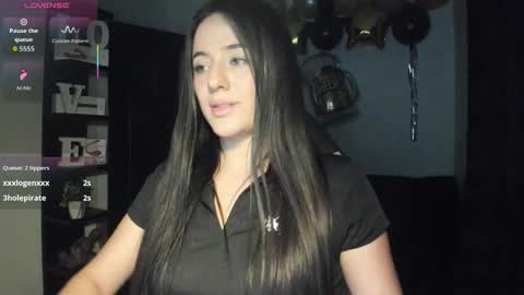antonella  online show from 10/03/25, 09:12