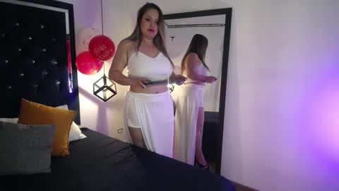 Antonella online show from 09/20/25, 02:12