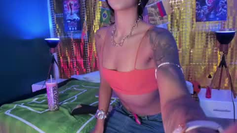 Antonella Rossi online show from 06/14/26, 08:11