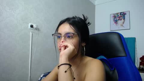 Antonella online show from 12/07/24, 06:37