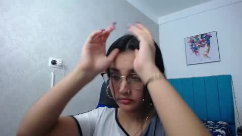 Antonella online show from 12/11/24, 03:15