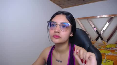 Antonella online show from 01/04/25, 03:07