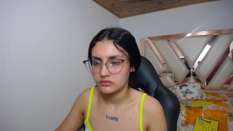 Antonella online show from 01/05/25, 05:20