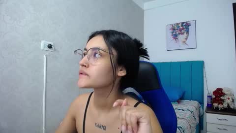 Antonella online show from 01/08/25, 12:37