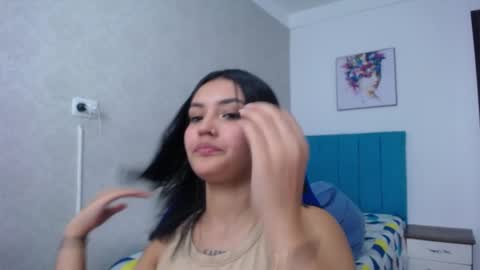 Antonella online show from 02/18/25, 07:19