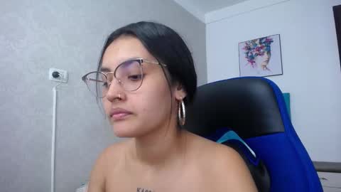Antonella online show from 03/02/25, 12:22