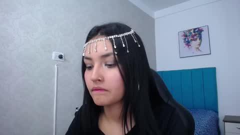 Antonella online show from 03/11/25, 03:45