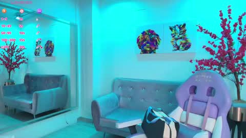 Antonella  online show from 05/07/26, 03:45