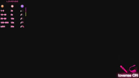Antonella  online show from 05/16/26, 10:36