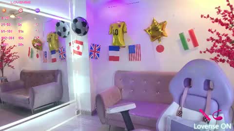Antonella  online show from 06/25/26, 03:39