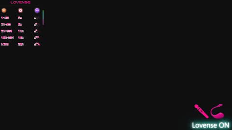 Antonella  online show from 06/26/26, 03:33
