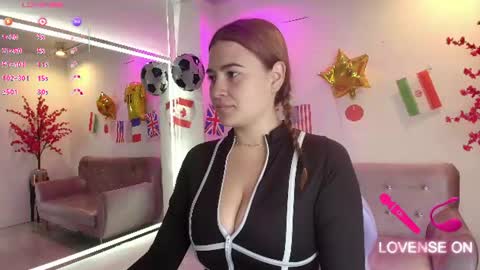 Antonella  online show from 07/02/26, 03:34