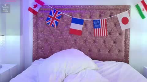 Antonella  online show from 07/02/26, 03:40