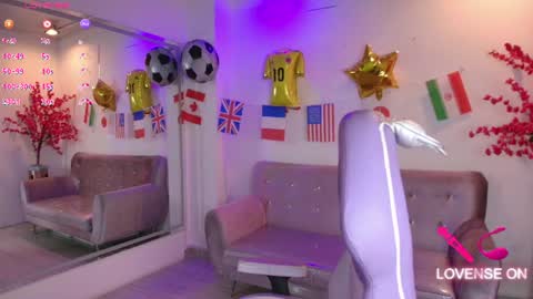 Antonella  online show from 07/08/26, 03:44