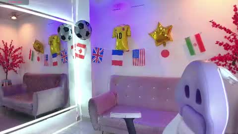 Antonella  online show from 07/17/26, 03:46