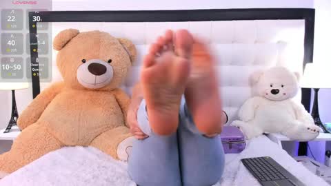 ANTONELLA online show from 06/03/26, 01:25