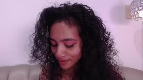 AntonellaHall  online show from 01/21/25, 10:08