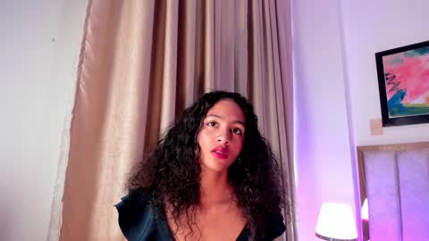 AntonellaHall  online show from 01/24/25, 11:59