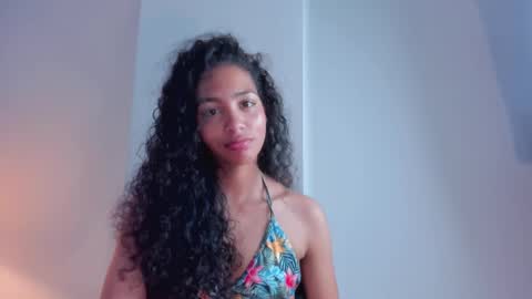 AntonellaHall  online show from 02/20/25, 02:57