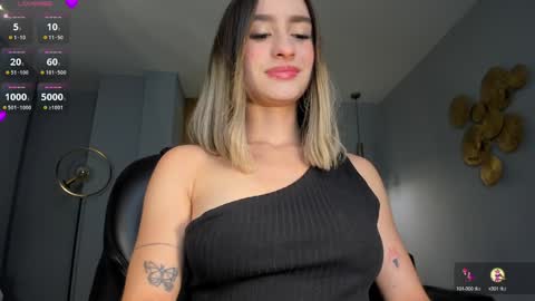 Antonella Hans online show from 12/31/24, 11:20