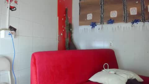 ANTONELLA online show from 12/04/24, 08:12
