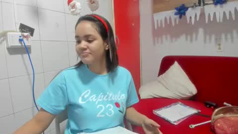ANTONELLA online show from 12/16/24, 12:38