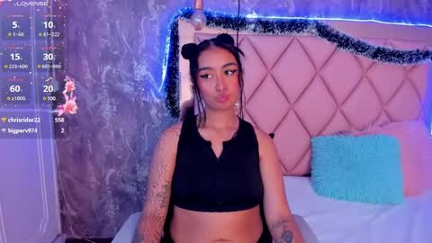 ANTONELLE  online show from 12/29/24, 03:57