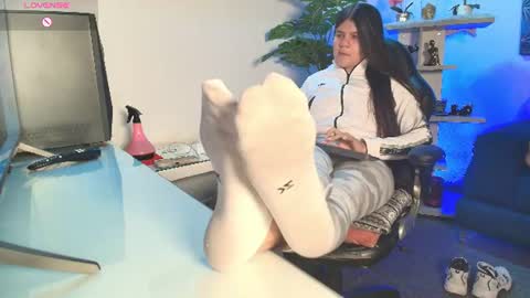 Antonella  online show from 07/25/26, 07:11
