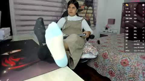Antonella  online show from 07/30/26, 09:25