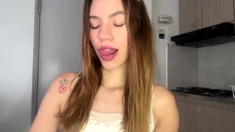 Antonella  online show from 02/09/25, 01:14