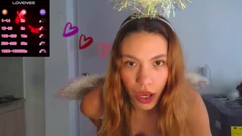 Antonella  online show from 02/14/25, 02:23