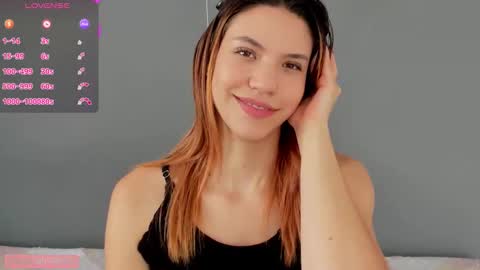 Antonella  online show from 10/18/25, 02:18