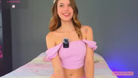 Antonella  online show from 05/01/26, 02:54