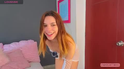 Antonella  online show from 05/23/26, 02:43