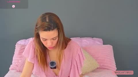 Antonella  online show from 06/03/26, 03:17