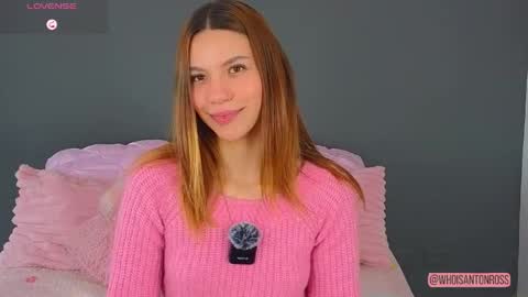 Antonella  online show from 06/05/26, 03:07