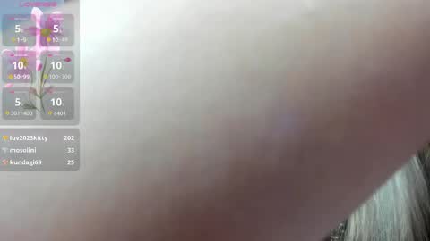 A N T O N E L L A online show from 02/09/25, 05:43