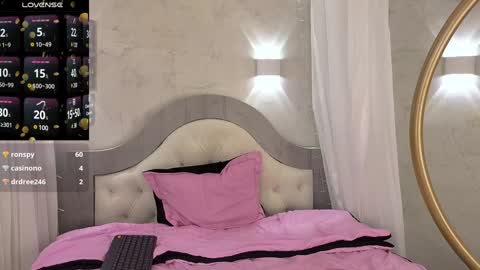ANTONELLA online show from 12/13/24, 04:05