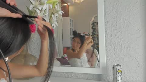 ANTONELLA online show from 01/08/25, 04:23