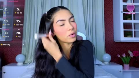 ANTONELLA online show from 01/25/25, 03:51