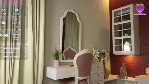 ANTONELLA online show from 02/04/25, 01:23