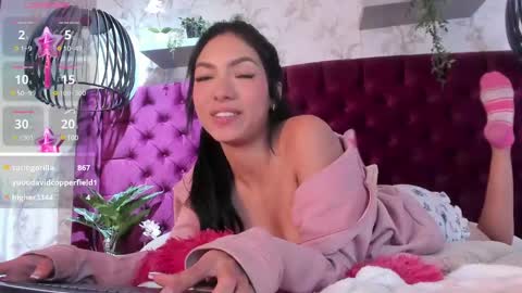 ANTONELLA online show from 02/17/25, 10:18